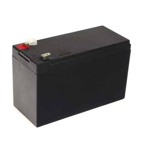 Batterie Green Cell AGM04 12 V 7 Ah Plomb VRLA Noir Compacte