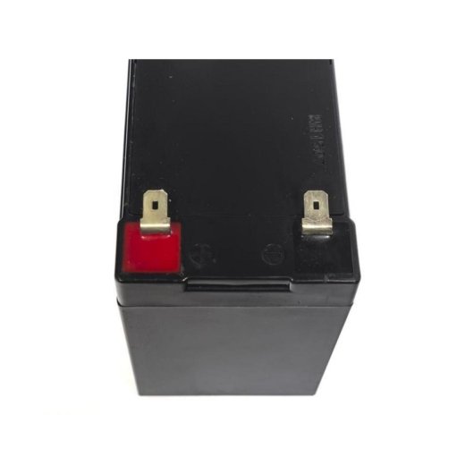 Batterie Green Cell AGM04 12 V 7 Ah Plomb VRLA Noir Compacte