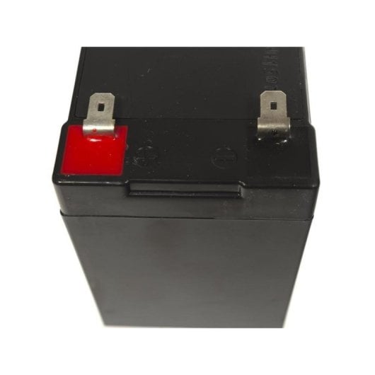 Batterie Green Cell AGM05 12 V 7.2 Ah VRLA Schwarzes Gehäuse für USV und Alarmsysteme