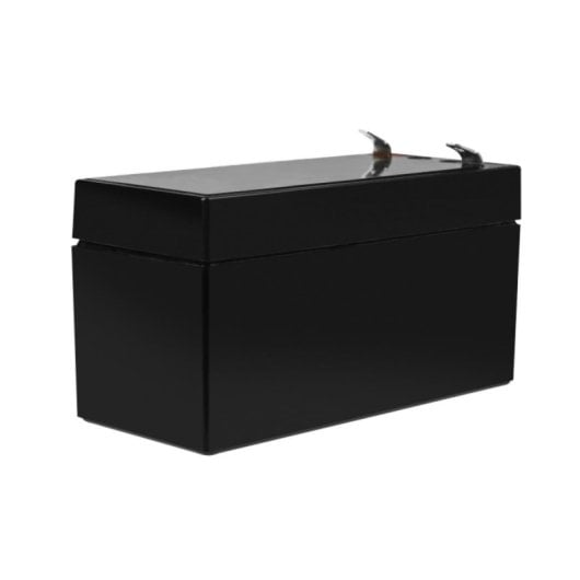 Bleiakku Green Cell AGM17 12V 1,2Ah Schwarz VRLA versiegelt langlebig