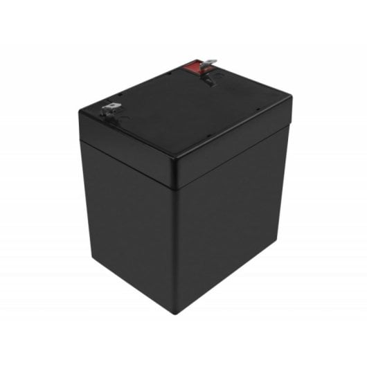 Batteria Green Cell AGM44 12V 4,5Ah Piombo Sigillata VRLA Nera 1pz