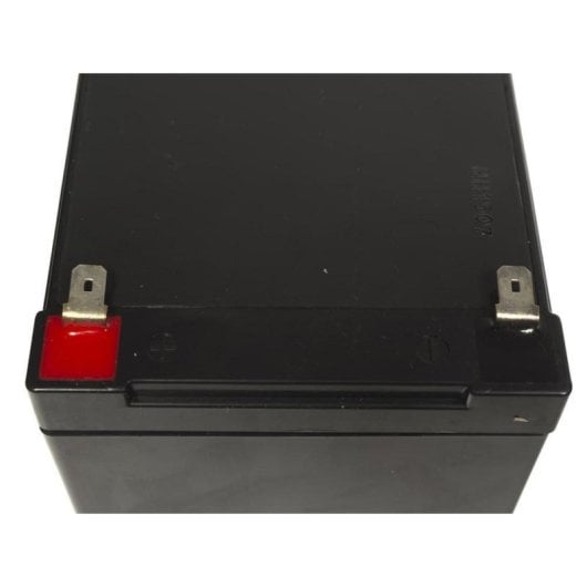 Batteria Green Cell AGM 12V 12Ah Piombo Sigillato VRLA 12.000 mAh Nero