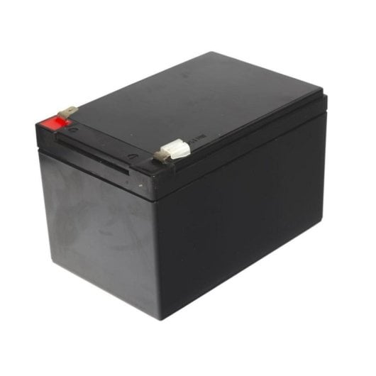 Batteria Green Cell AGM 12V 12Ah Piombo Sigillato VRLA 12.000 mAh Nero