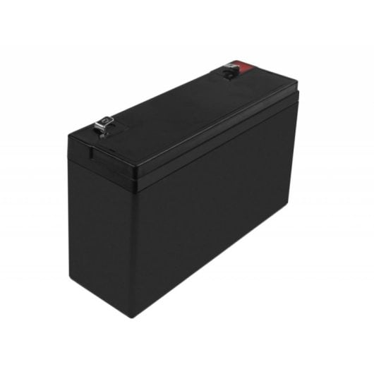 Batteria Green Cell AGM40 6V 15Ah VRLA AGM Nera 1 pezzo