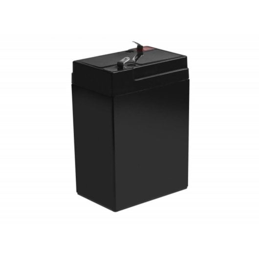 Batterie Green Cell AGM11 6 V 5 Ah VRLA Bleiakku Schwarz kompakt