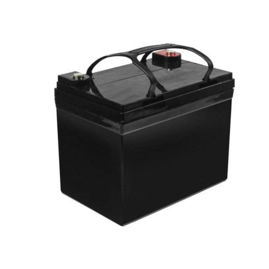 Batteria Green Cell AGM21 Piombo Sigillato VRLA 12V 33Ah 1pz Nero