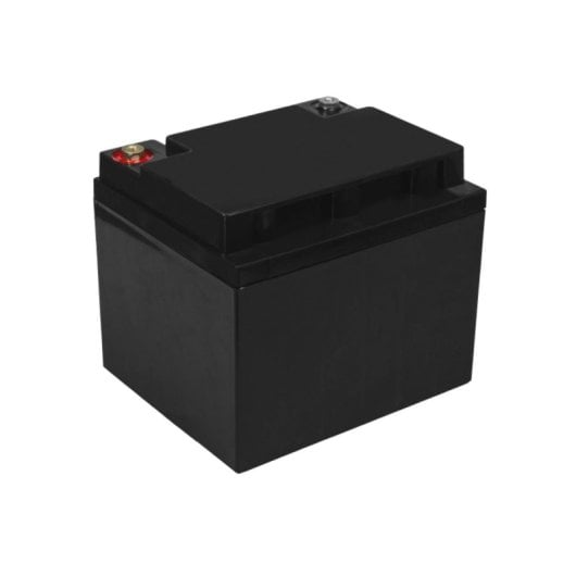Batteria Green Cell AGM23 12V 44Ah Piombo AGM Nero Compatta Affidabile