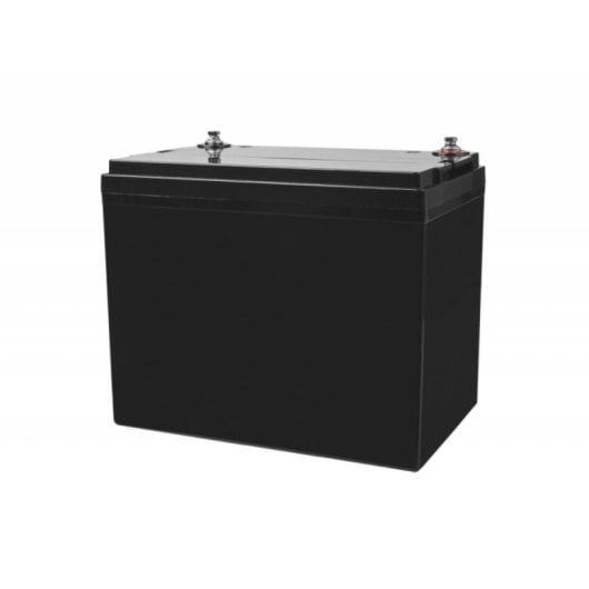 Batteria Green Cell AGM25 12 V 75 Ah Piombo Sigillato VRLA Nera