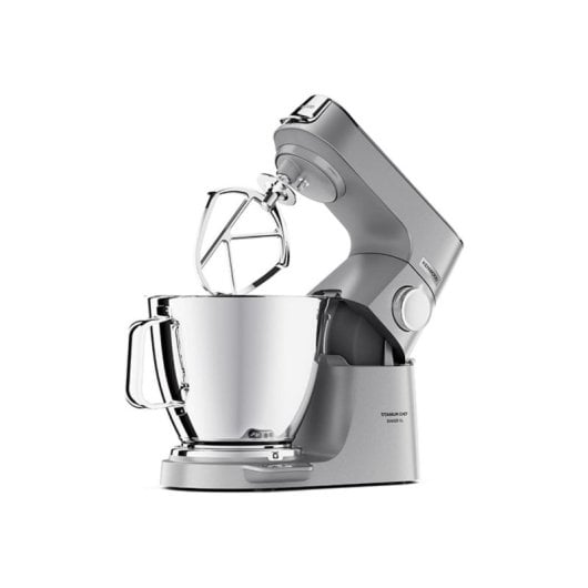 Impastatrice Kenwood KVL85.004SI 7L 1200W Metallo Acciaio Inox Argento Controllo Rotativo