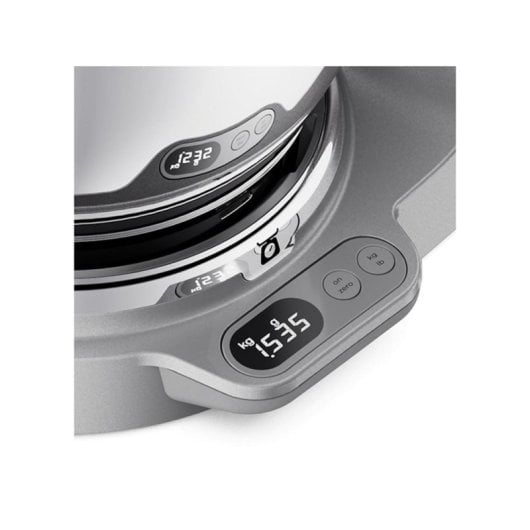 Impastatrice Kenwood KVL85.004SI 7L 1200W Metallo Acciaio Inox Argento Controllo Rotativo