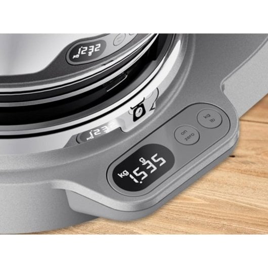 Impastatrice Kenwood KVL85.004SI 7L 1200W Metallo Acciaio Inox Argento Controllo Rotativo