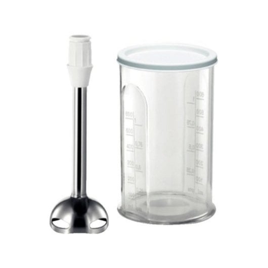 Batidora Bosch MFQ36490 450 W 5 velocidades soporte desmontable 0,5 L blanca