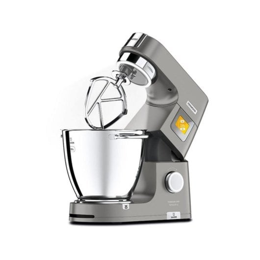 Batidora Kenwood KWL90.004SI Stand Mixer 1400W 7L Plata Control Táctil Inoxidable
