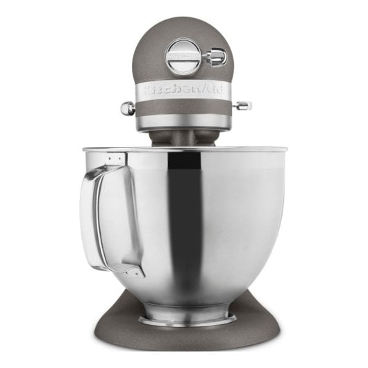Batidora KitchenAid Artisan 5KSM185PS Imperial Gray 4.8L 10 Velocidades AC Inoxidable