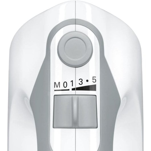 Batidora de mano Bosch MFQ36440 450 W Blanco 5 velocidades Turbo 1,3 m