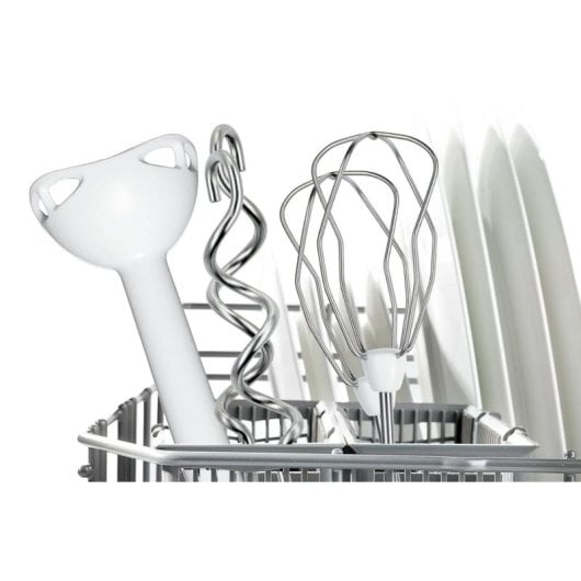 Batidora de mano Bosch MFQ36440 450 W Blanco 5 velocidades Turbo 1,3 m