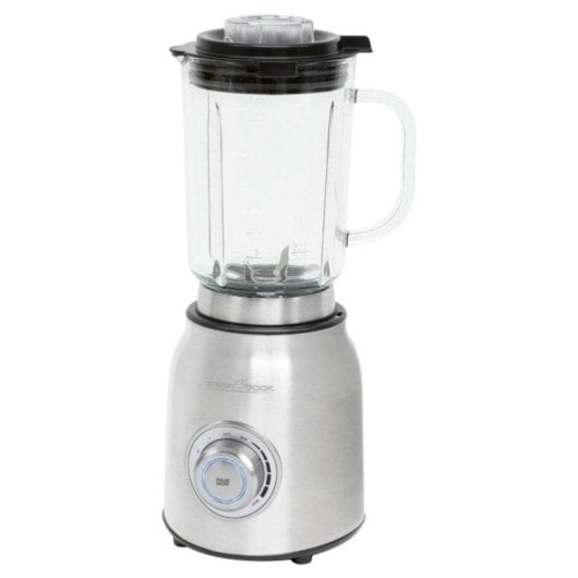 Standmixer ProfiCook 501207 Edelstahl 1200W 1,75L Drehfunktion Turbo