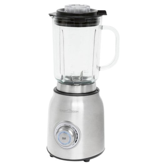 Batidora de varillas ProfiCook 501207 Acero inoxidable 1200W 1,75L Giratorio