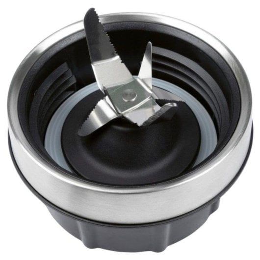 Standmixer ProfiCook 501207 Edelstahl 1200W 1,75L Drehfunktion Turbo