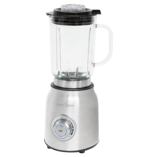Standmixer ProfiCook 501207 Edelstahl 1200W 1,75L Drehfunktion Turbo