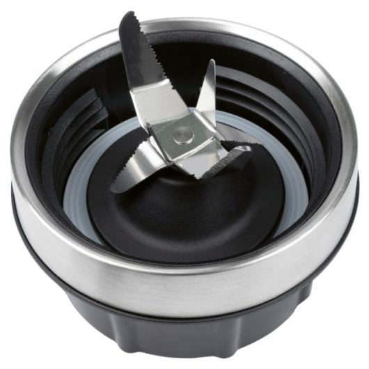 Standmixer ProfiCook 501207 Edelstahl 1200W 1,75L Drehfunktion Turbo