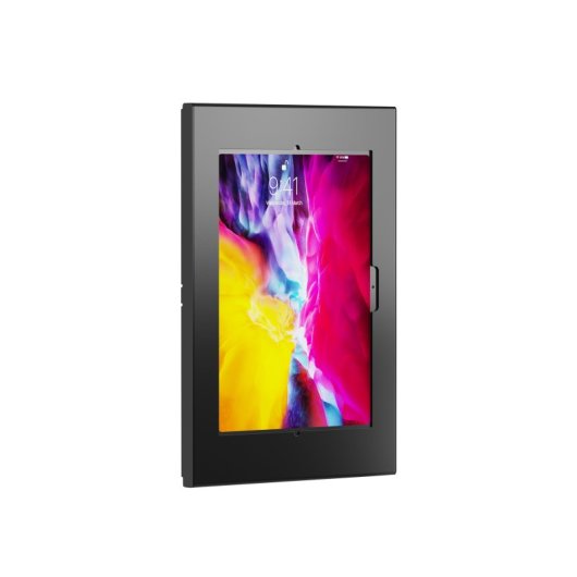 Kimex Caja Universal Para Tablets Apple Y Samsung 10.9''-11'', Negro