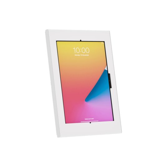 Kimex Caja Universal Para Tablets Apple Y Samsung 12.9''-13'', Blanco