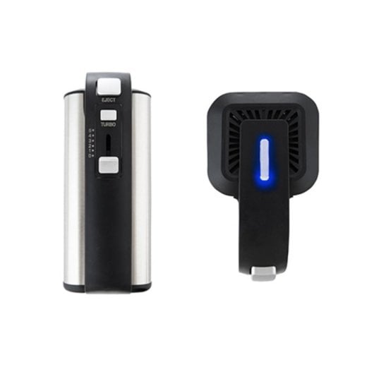 Batidora de mano Adler AD 4225 800W acero inoxidable 5 velocidades negro plata
