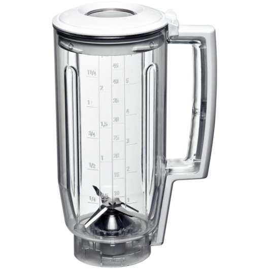 Accessorio mixer Bosch MUZ5MX1 trasparente plastica 1 kg