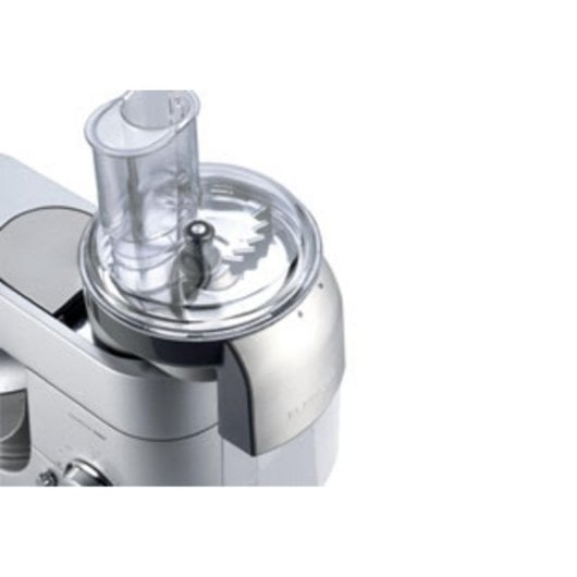 Kit-Aufsatz Kenwood AT 340 Grau Aluminium Kunststoff 7 Edelstahl-Schneidscheiben