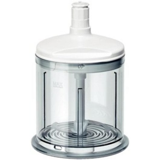 Accessorio Bosch MFZ4050 Trasparente Bianco Plastica Acciaio Compatibile MSM7xxx