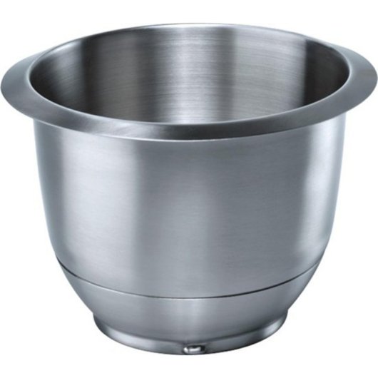 Ciotola Bosch MUZ5ER2 3,9 L in acciaio inox compatibile MUM 5