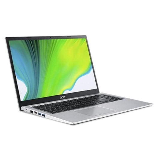 Portátil Acer Aspire 1 A115-32-C1M9 15.6" Intel Celeron N4500 4GB 128GB e-MMC Full HD Silver Teclado Francés
