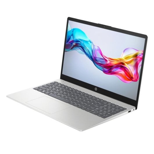 Portable HP 15-fd0092nf 15,6" Intel Core i3-1215U 16GB 512GB SSD UHD Graphics Clavier Français