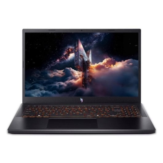 Portátil Acer Nitro V 15 15.6" Intel Core i5-13420H 16GB 512GB SSD RTX 5060 8GB FHD 165Hz Teclado Francés