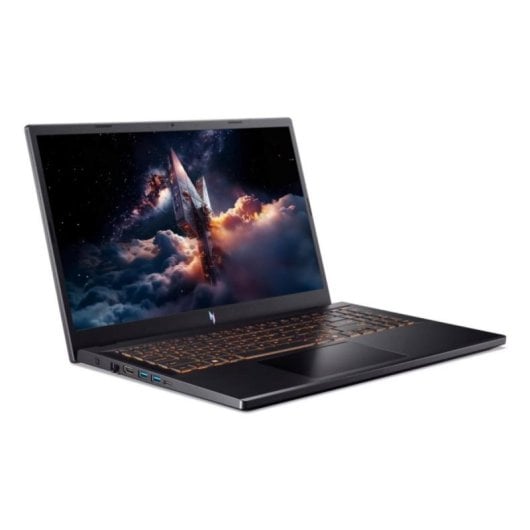 Portátil Acer Nitro V 15 15.6" Intel Core i5-13420H 16GB 512GB SSD RTX 5060 8GB FHD 165Hz Teclado Francés