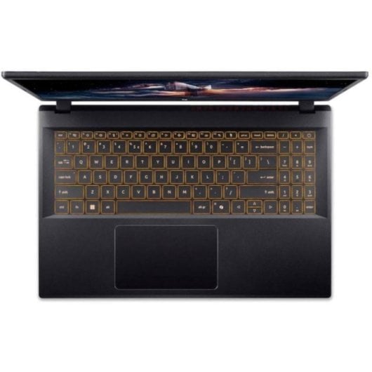 Portable Acer Nitro V 15 ANV15-52-50VH 15,6" Intel Core i5-13420H 16GB 512Go SSD RTX 5060 Clavier FR