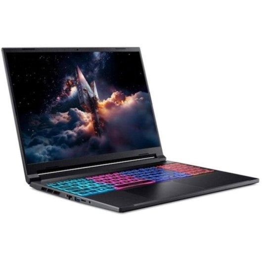 Laptop Acer Nitro 16S AI ANV16S-61-R6HA 16" AMD Ryzen AI 9 365 16GB 1TB SSD RTX 5070 Windows 11