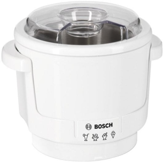 Accessorio Bosch MUZ5EB2 Bianco Plastica Compatibile Bosch MUM5 180 mm