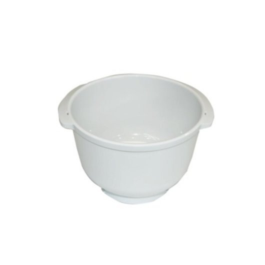 Ciotola Bosch MUZ5KR1 bianco plastica compatibile MUM 5