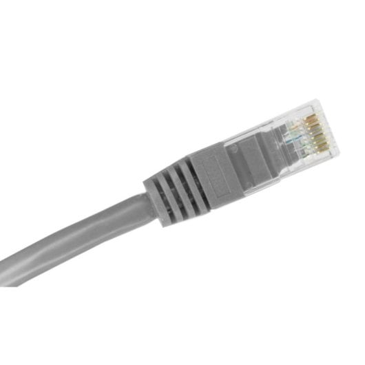 Cavo di rete Alantec KKU5SZA0.25 0,25 m Cat5e UTP RJ-45 grigio
