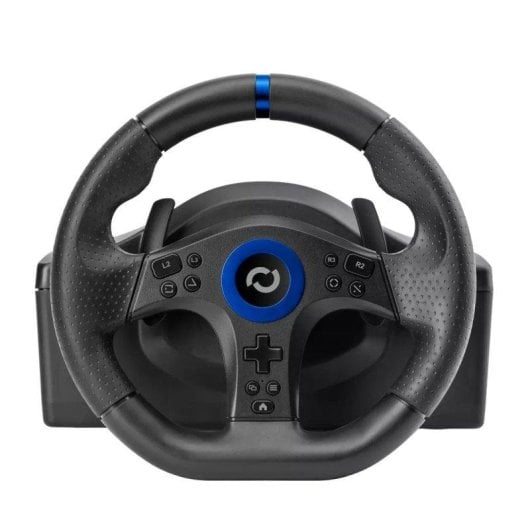 Blade BR5 Wheel Volante para PS5 com Feedback Háptico e Pedais