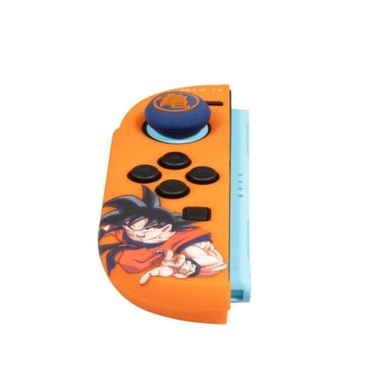 Kit de accesorios Blade Gaming Dragon Ball Z Combo Pack carcasas y grips Switch 2