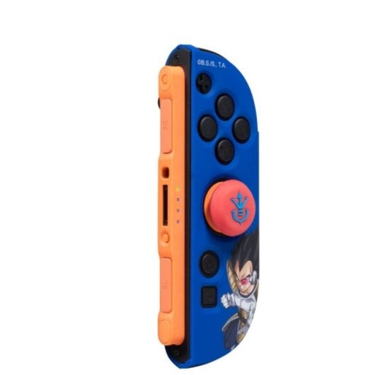 Kit de accesorios Blade Gaming Dragon Ball Z Combo Pack carcasas y grips Switch 2
