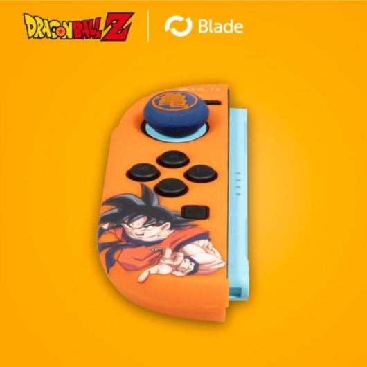 Kit de accesorios Blade Gaming Dragon Ball Z Combo Pack carcasas y grips Switch 2