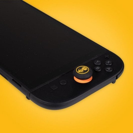 Grip Kings League Blade Gaming Switch 2 Oficiales con Relieve y Extra Agarre