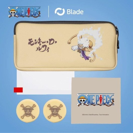 Pack de démarrage Blade One Piece Starter Pack Switch 2 personnage exclusif