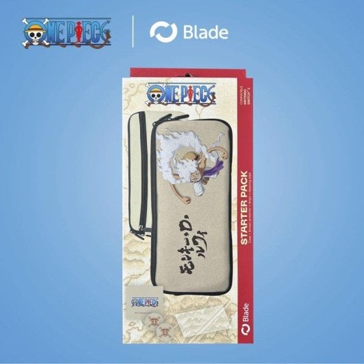 Pack de démarrage Blade One Piece Starter Pack Switch 2 personnage exclusif
