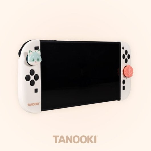 Blade Tanooki Custom Kit Yuki pour Nintendo Switch 2