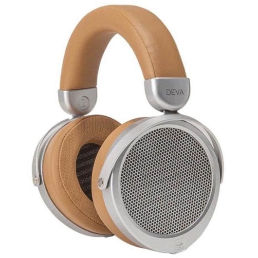 Casque HIFIMAN Deva Drivers Planar Ouvert Audio Hi-Res Câble 3,5 mm